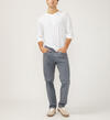 Eddie Classic Athletic Fit Tapered Leg Essential Twill Pants, , hi-res image number 0